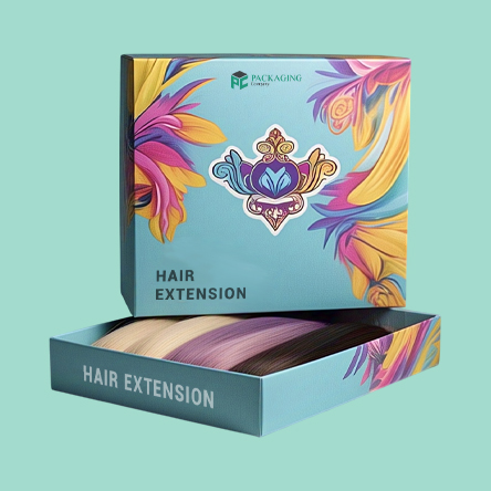 Custom Hair Extension Boxes - Image 2